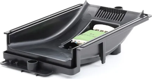 Borsehung B11460 Gebläsewiderstand für VW Golf IV Schrägheck (1J1) Golf IV Variant (1J5) Lupo (6X1, 6E1) New Beetle Cabrio (1Y7) POLO (6N2) POLO PLAYA