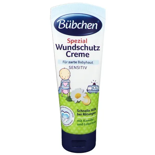 Bübchen® Spezial Wundschutz Creme