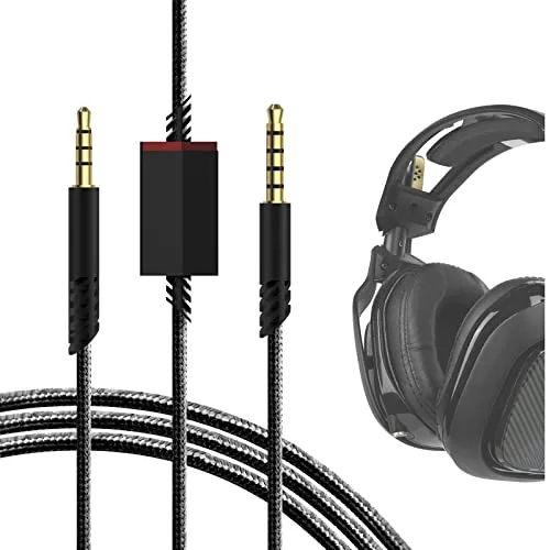 ASTRO A10 Gaming-Headset Gen 2 - Kabelgebundenes Over-Ear-Headset mit Flip-to-Mute-Mikrofon und 32-mm-Treibern für optimale Klangqualität und Komfort auf PS5