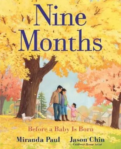 Miranda Paul Nine Months (Taschenbuch) (US IMPORT)