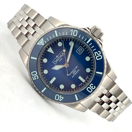 Davosa TERNOS Professional 16157109 Herren Automatikuhr von DAVOSA