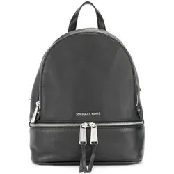 Michael Kors Leder-Rucksack Schwarz 25x30x11 cm von Michael Kors