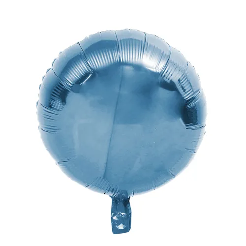 Folienballon 45 cm rund