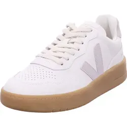 VEJA V-90 Sneaker – Nachhaltiger Komfort - Stylische Sneaker aus biologisch behandeltem Leder, ideal für umweltbewusste Mode. Hoher Tragekomfort und modernes Design für jeden Tag.