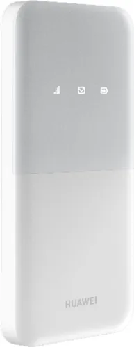 Huawei 2024 E5586 - Tragbarer 4G LTE Router mit SIM, 150 Mbit/s Geschwindigkeit und 6 Stunden Akkulaufzeit für bis zu 16 Geräte