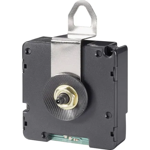 HD-1688MRCSB Funk Uhrwerk Drehrichtung=rechts Zeigerwellen-Länge=12 mm