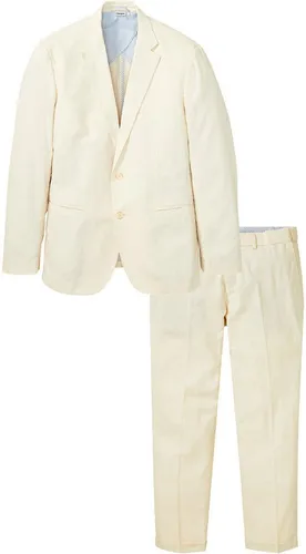 Anzüge & Hosenanzüge Beige von bonprix