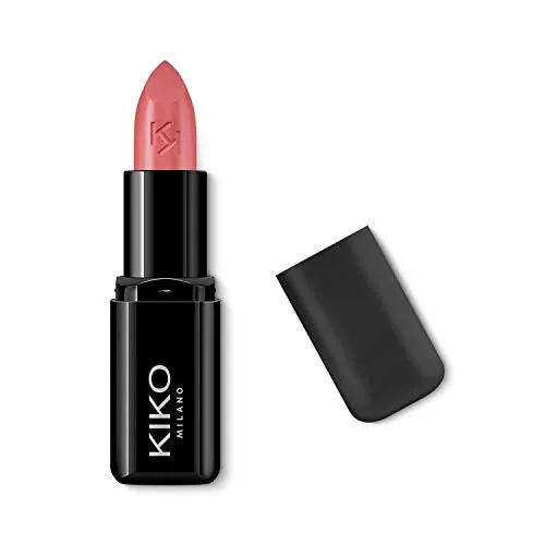 KIKO Milano Smart Fusion Lipstick 405 | Reichhaltiger, Nährstoffspendender Lippenstift Mit Strahlendem Finish