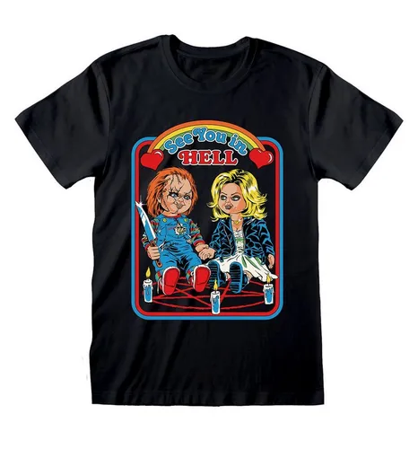 Steven Rhodes T-Shirt