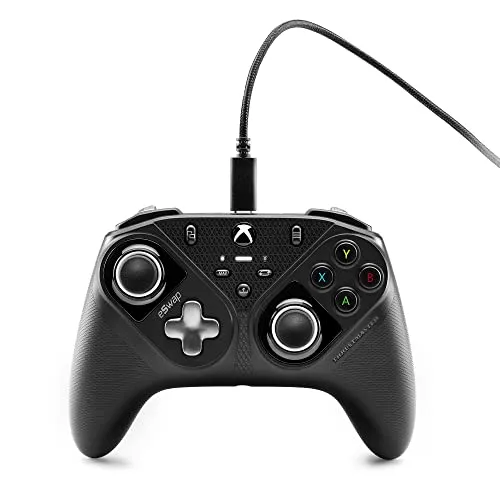 Thrustmaster eSwap S Pro Controller kabelgebunden - für PC und Xbox, präzise Steuerung und anpassbare Tasten für ein individuelles Gaming-Erlebnis