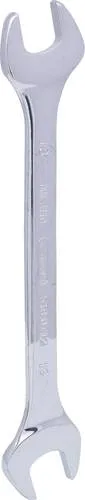 KS Tools 518.0712 518.0712 Doppel-Maulschlüssel Schlüsselweite (Metrisch) 18 - 19mm