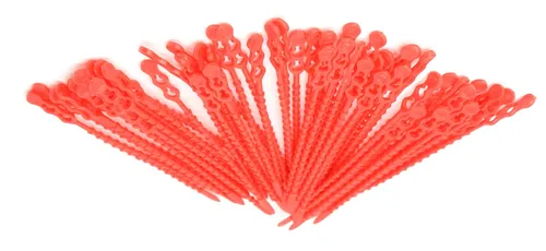 Blitzbinder Kugelbinder Knotenbinder wiederlösbar 3,5x120mm