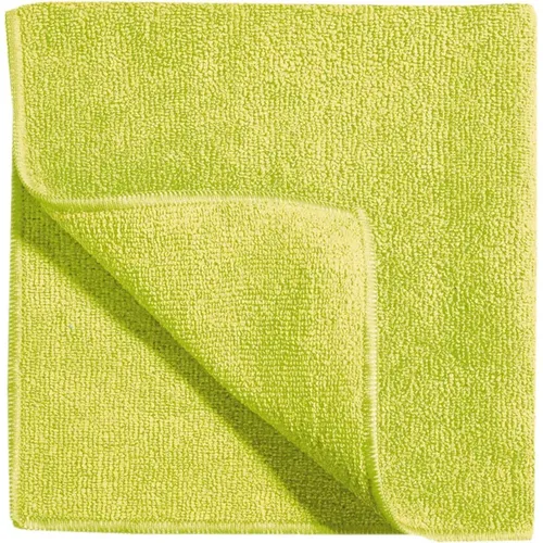 Microfasertuch Vermop Softtronic Hochleistungstuch, gelb hoch saugfähig, für die Trocken- oder Nassreinigung 177199