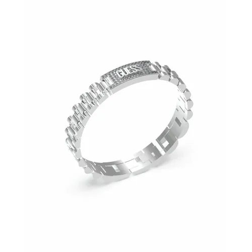 Stylisches Stahlarmband für Herren Empire JUMB03200JWSTT/U von GUESS