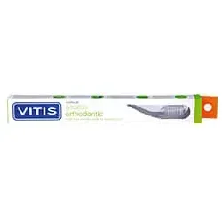 Vitis orthodontic acces Zahnbürste 