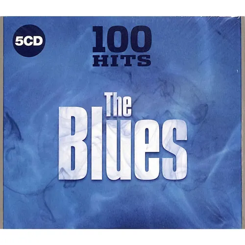 Produktbild Various Artists / 100 HITS: THE BLUES (5CD) / DMGN100233 / 5CD