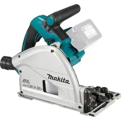 Makita DSP 600 ZJ Tauchsäge mit Führungsschiene