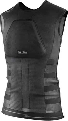Shot SRG-1 L2 Airbag Weste für MX & Enduro - Die Shot SRG-1 L2 Airbag Weste bietet optimalen Schutz und Komfort für Motorradfahrer. Ihr leichtes, atmungsaktives Design sorgt für Bewegungsfreiheit und eine schnelle Installation durch das doppelte Reißverschlusssystem.