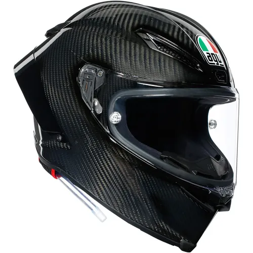 AGV Pista GP RR Mono Carbon 2023 Helm XL - Motorradhelm aus leichtem Carbon, FIM homologiert für höchste Sicherheit und Komfort, ideal für anspruchsvolle Fahrer.