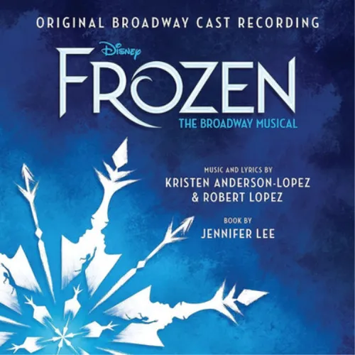 Various Artists Frozen (CD) Album