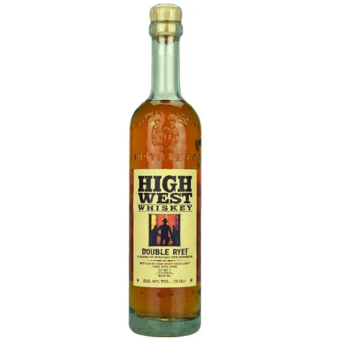 High West Double Rye Whisky 0,7l