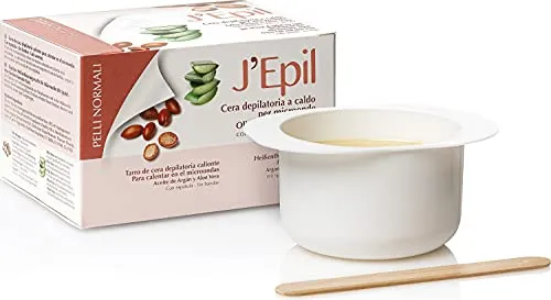 XanitaliaPro Mikrowellen-Enthaarungswachs 300g von XanitaliaPro