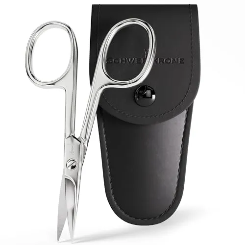 SCHWERTKRONE® Nagelschere [MADE IN GERMANY]