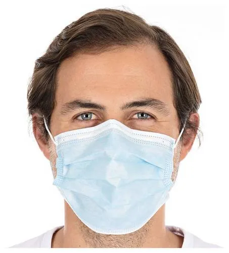 Franz Mensch Hygostar Civil Use FM2020 Mund-Nasen-Schutz 50St.