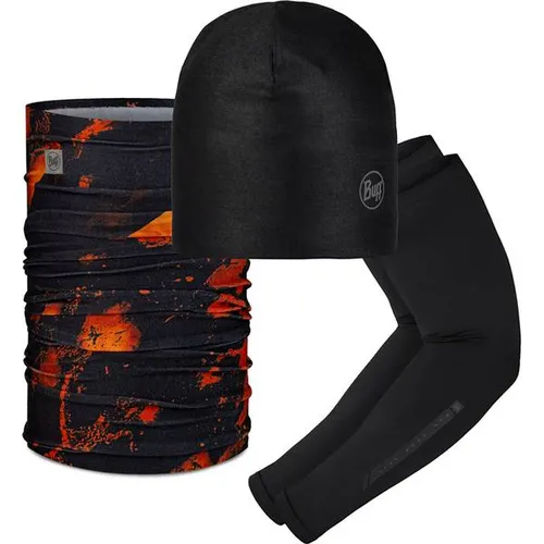 Buff® ThermoNet® Mütze Schwarz Unisex Erwachsene von BUFF