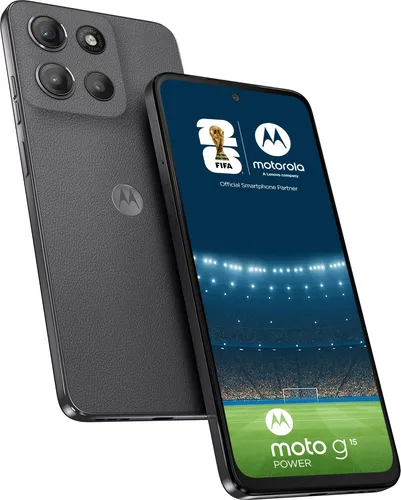 Produktbild Motorola moto g15 power