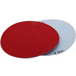 Keramik Schleifscheibe 2W RED CERAMIC Ø 125 mm – Korn 80 – 50 Stück für Metallbearbeitung - Die Keramik Schleifscheibe 2W RED CERAMIC Ø 125 mm mit Korn 80 ist ideal für präzise Metallbearbeitung. Sie überzeugt durch ihre lange Lebensdauer und hohe Effizienz. Perfekt für professionelle Anwendungen.