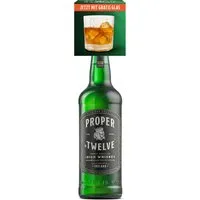 Proper No. Twelve Irish Whiskey