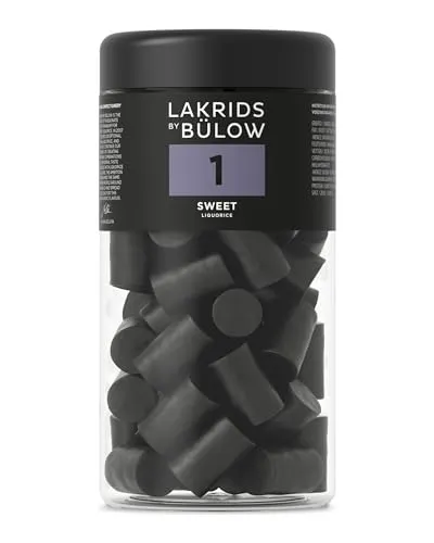 LAKRIDS BY BÜLOW in schwarz von LAKRIDS BY BÜLOW
