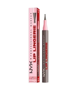 NYX Professional Makeup Lip Lingerie Seamless All Day Stain Waterproof Lipliner 1 ml Nr. 12 - Wild Side