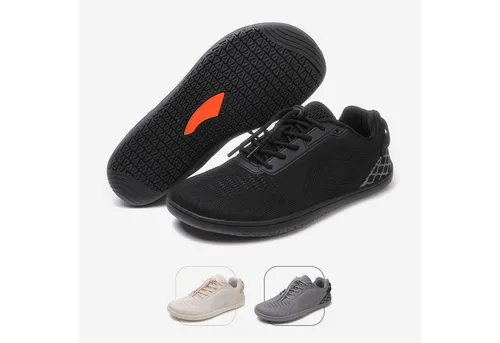 DOTALES Litestep Barfußschuhe Damen & Herren Barfuß Sneaker Barfußschuh Barfuß Sneaker, Minimalschuhe