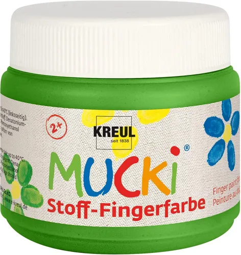 KREUL Stoff-Fingerfarbe 
