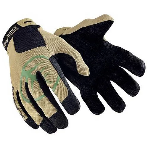 HexArmor ThornArmor 3092 Arbeitshandschuhe Größe 8 - Bürobedarf - Robuste Handschuhe aus Polyester, Elasthan und Nylon bieten hervorragenden Schutz vor Stichen und Verletzungen bei der Arbeit.
