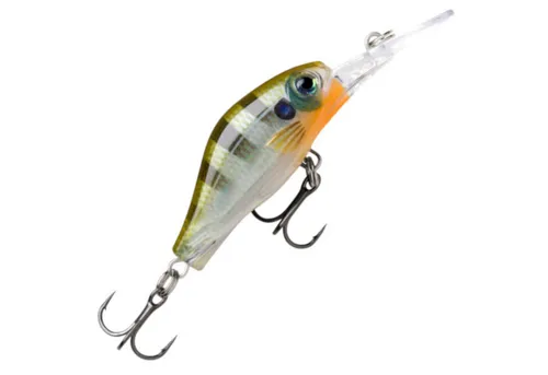 Rapala Kunstköder Rapala Shadow Rap Fat Jack 4cm 4g Wobbler - Crankbait