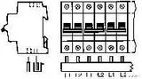 ABB Sammelschiene pro M Compact PS 2/12