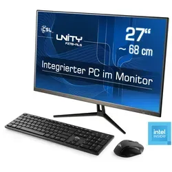 CSL Unity F27-ALS N200 All-in-One PC von CSL