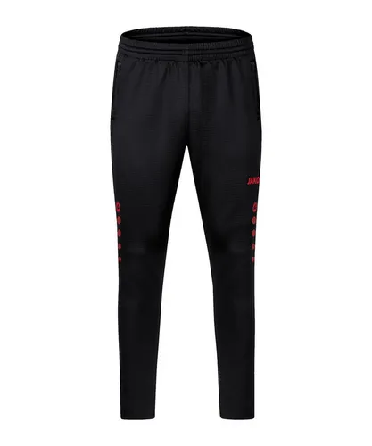 Jako Herren Trainingshose Challenge 8421 - Trainingshosen für Herren, ideal für Sport und Freizeit. Mit Double-Stretch-Knit für höchste Bewegungsfreiheit und praktischen Reißverschlusstaschen.