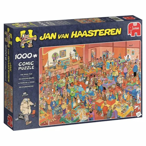 Jumbo 1000tlg. Puzzle 