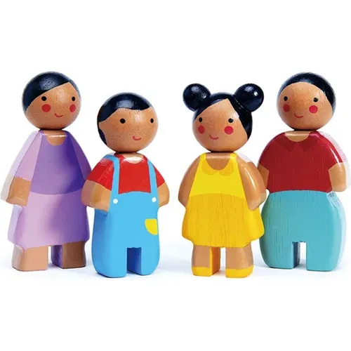Tender Leaf Toys Sunny Doll Familie (TL8147)