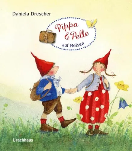 Pippa und Pelle auf Reisen