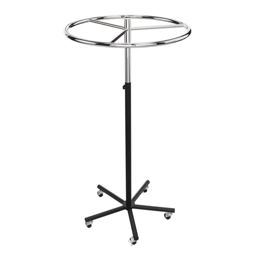 Aigentlich Rundständer Ring 74 cm Ringständer Kleiderständer Kleiderstange