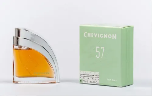 ⭐⭐ Chevignon 57 For Her EdT Eau de Toilette 50 ml Neu OVP ⭐⭐⭐