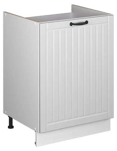 Spülenunterschrank Vicco Fame-Line Weiß 60 cm in weiß von Vicco