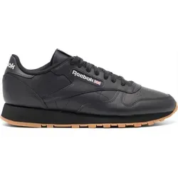 Reebok Classic Leather Herren-Sneaker in schwarz von Reebok