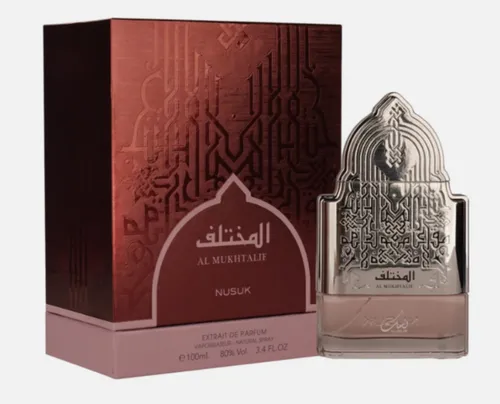 Nusuk Al Mukhtalif Parfüm für Damen 100 ml