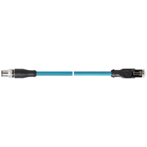 LAPP 2171086 RJ45 Netzwerkkabel 2m von Lapp Zubehör IE-5-M12D- Industrie